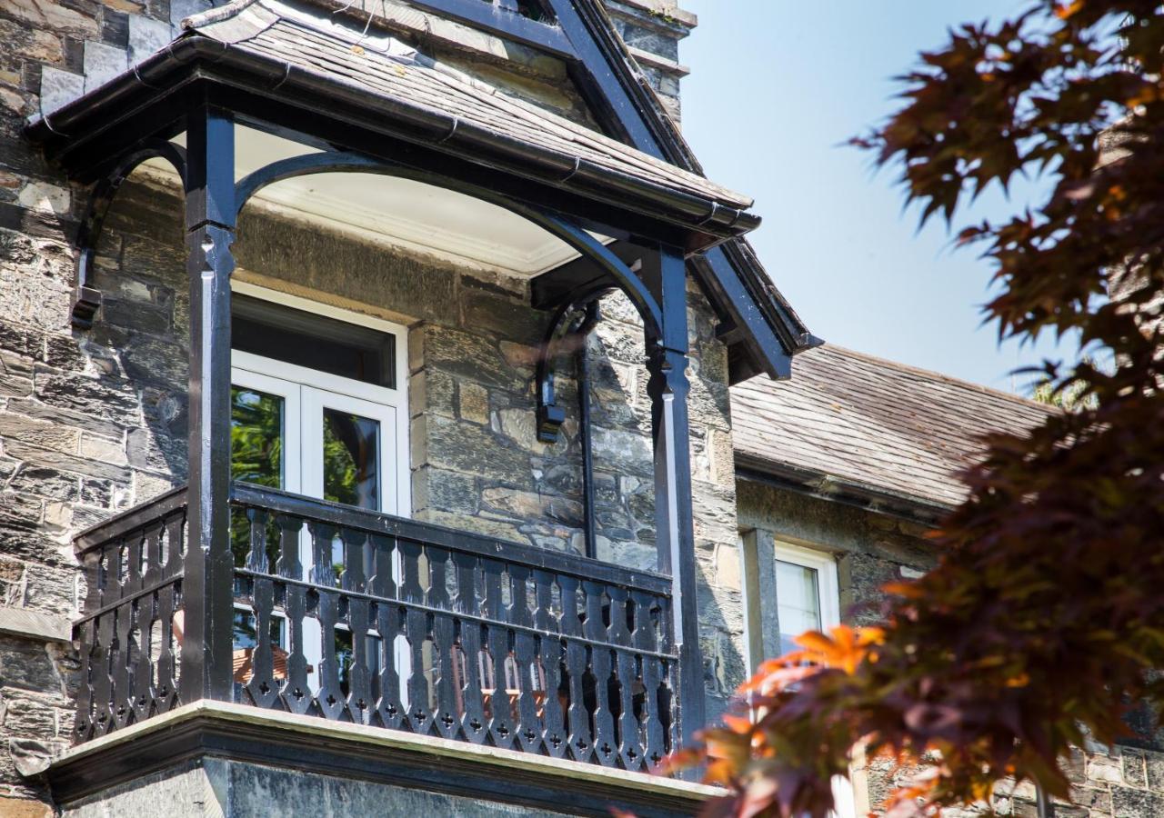 Mary'S Court Guest House - Mairlys Betws-y-Coed Exteriör bild