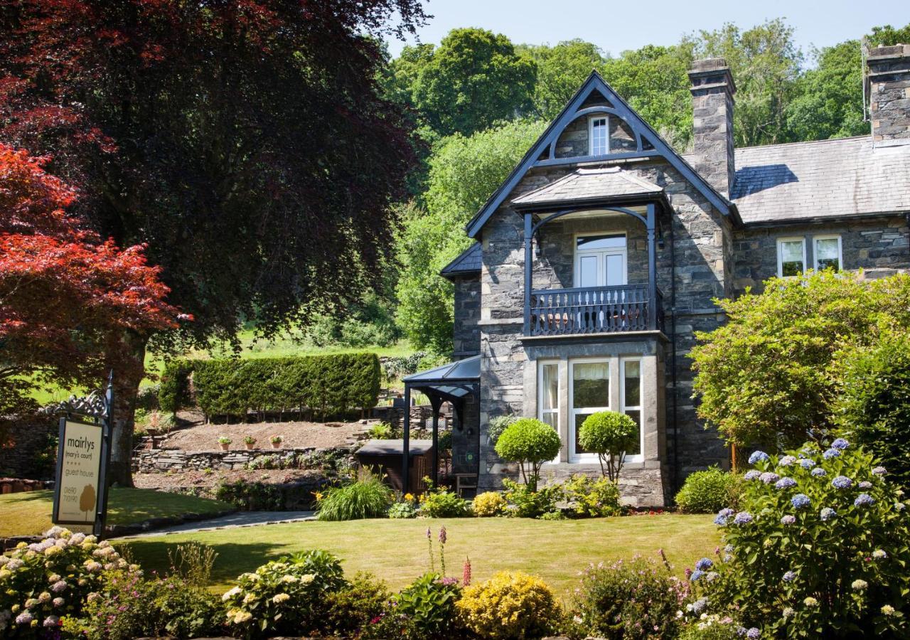 Mary'S Court Guest House - Mairlys Betws-y-Coed Exteriör bild