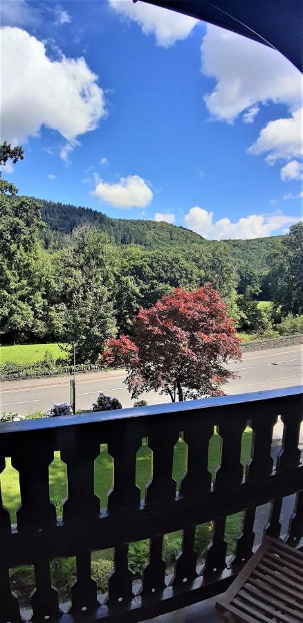 Mary'S Court Guest House - Mairlys Betws-y-Coed Exteriör bild