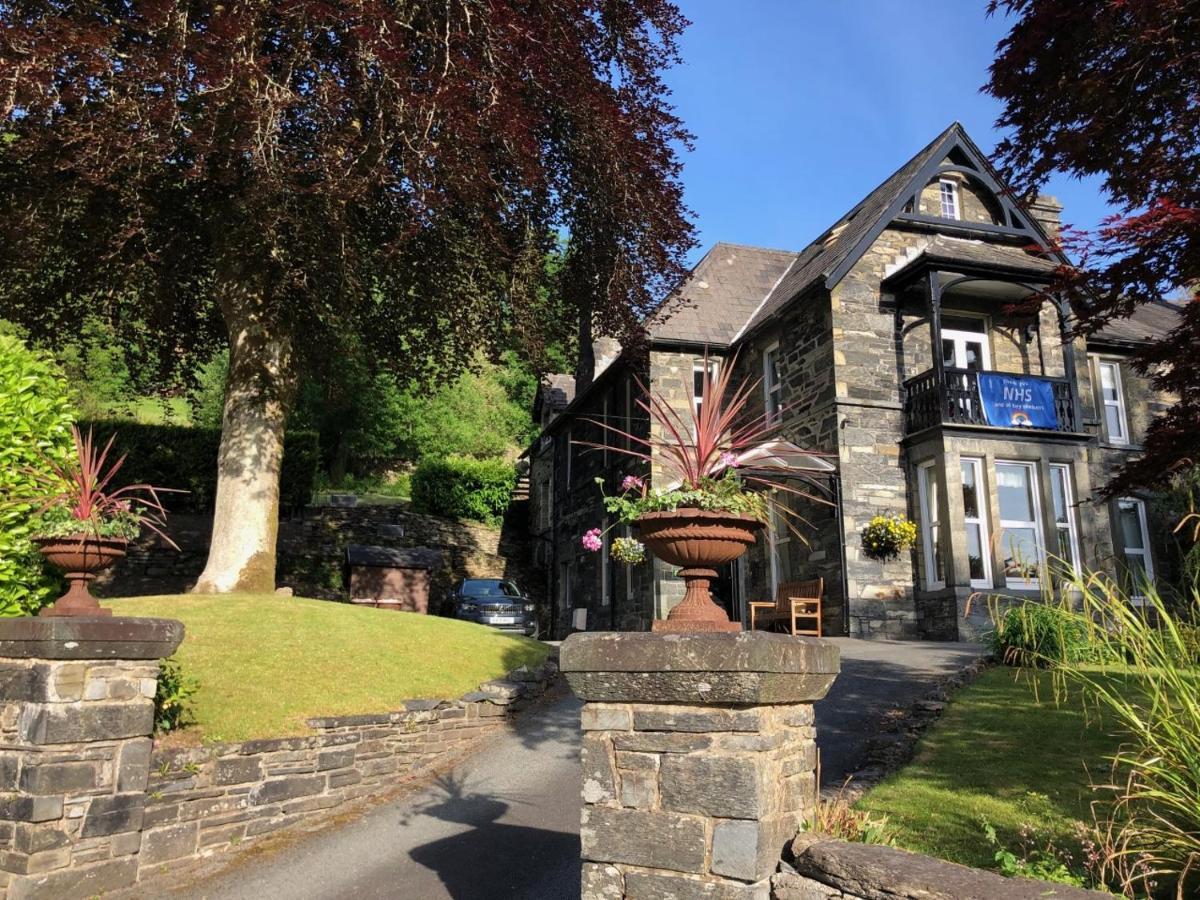 Mary'S Court Guest House - Mairlys Betws-y-Coed Exteriör bild