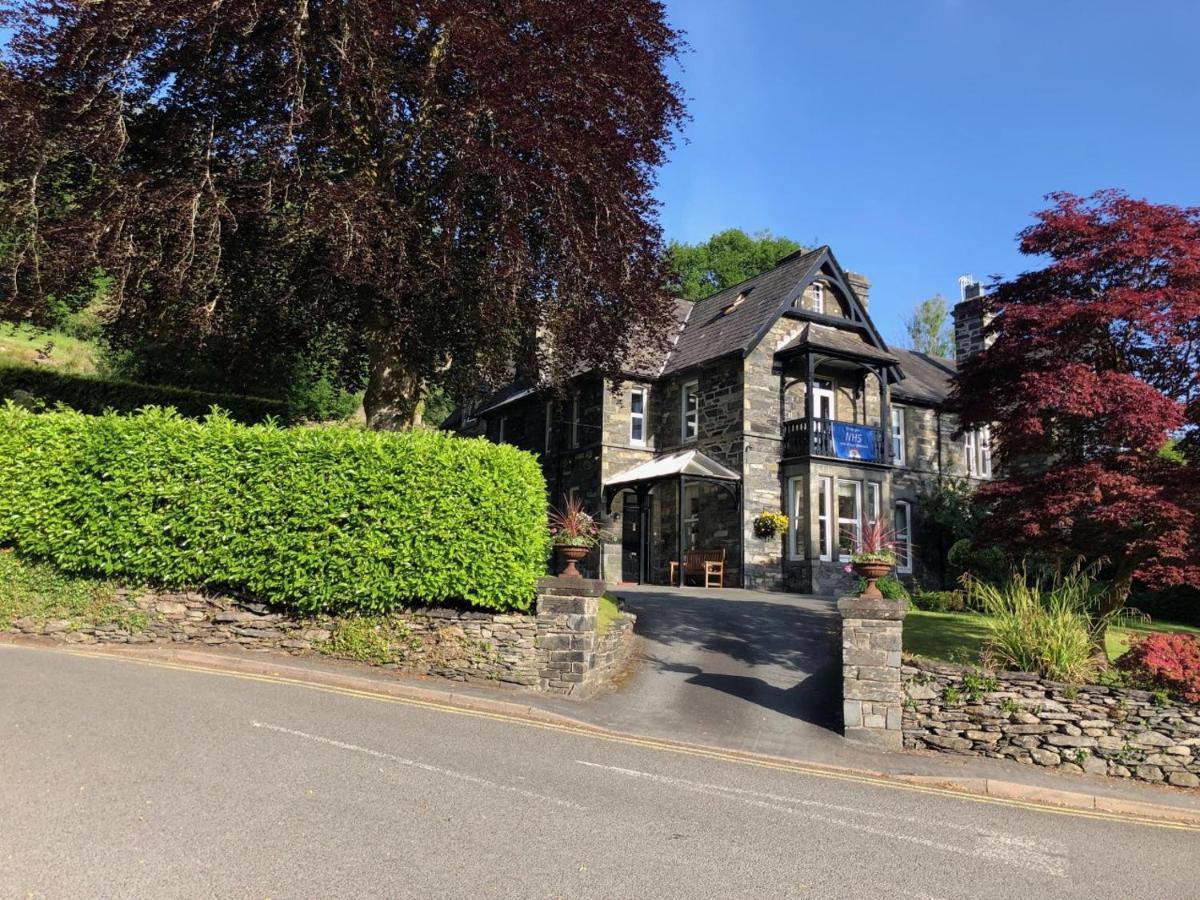 Mary'S Court Guest House - Mairlys Betws-y-Coed Exteriör bild